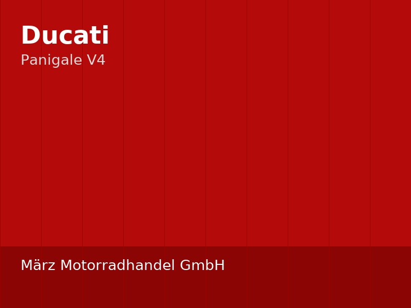 [DUC-PAN-V4] Ducati Panigale V4